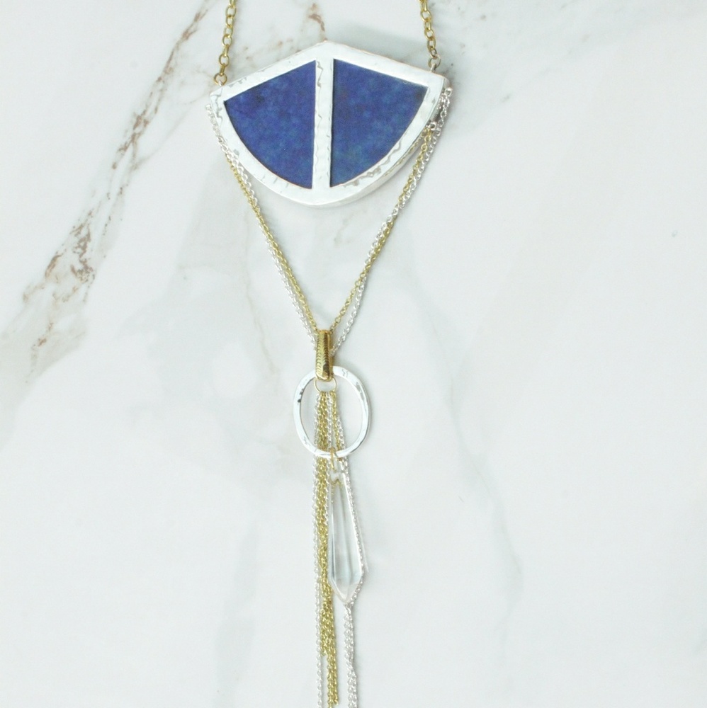💥SALE💥 SILPADA "UNREALEASED" NECKLACE
